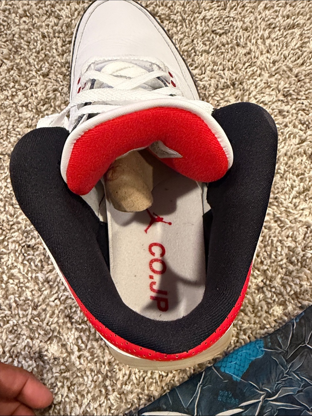 Jordan 3 Denim Limited Edition - Picture 10 of 12